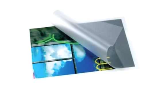  PVC - Laminasyon